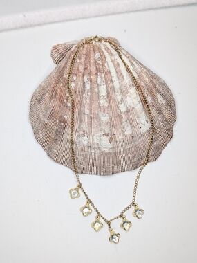 Sarah Coventry Rainflower Necklace 1975